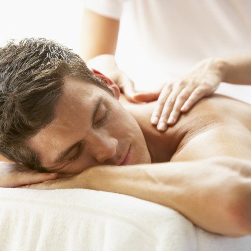 Back Massage