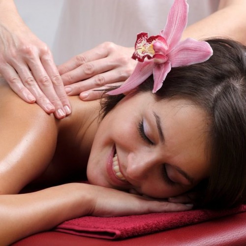 Anti-stress Massage